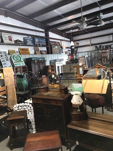 Furniture and Signs