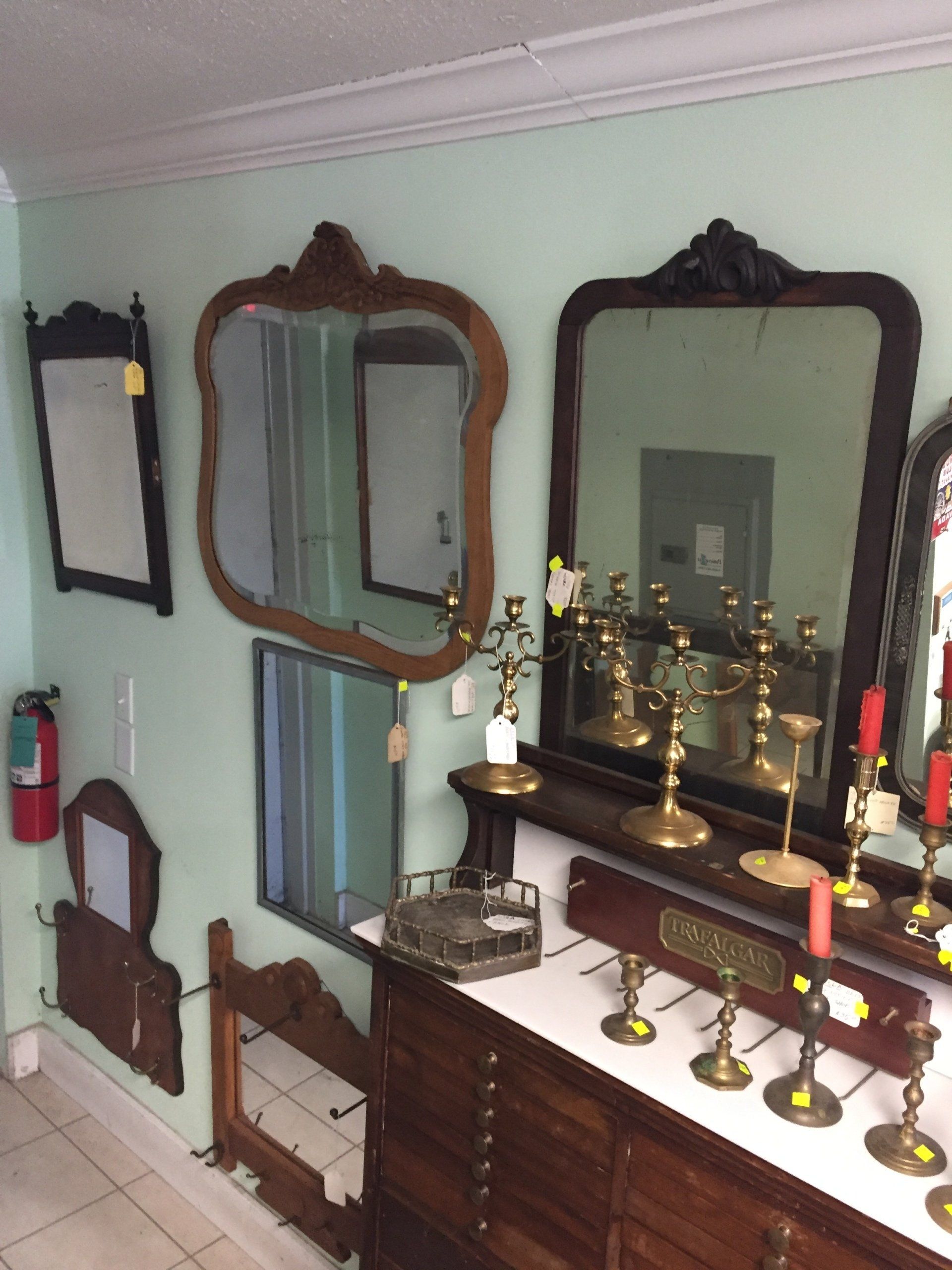 Mirrors