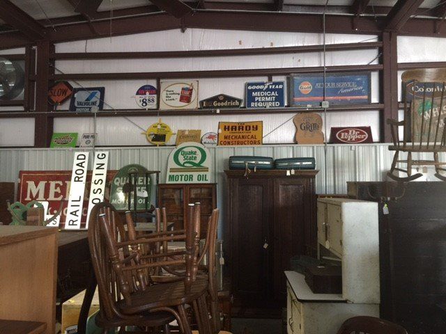 Advertising Signs