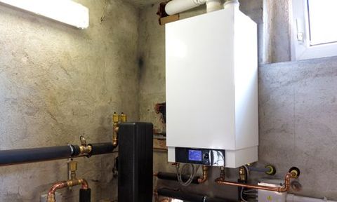 Boiler breakdowns