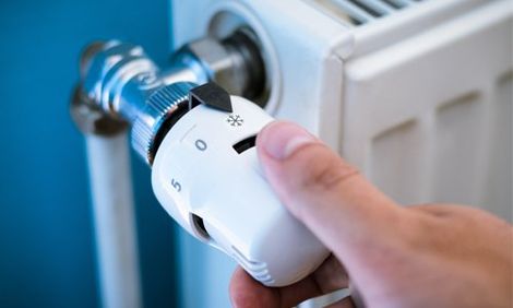Radiator repairs