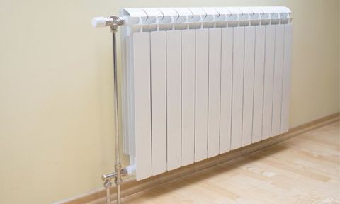 Energy Efficient Heating