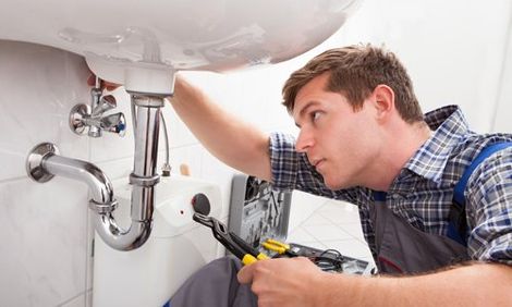 bathroom repairs