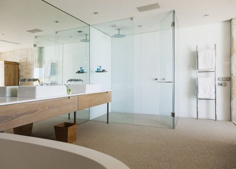 Luxury bathroom