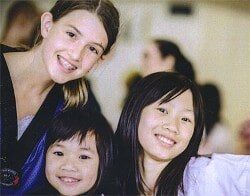 Taekwondo students - Virginia Beach, VA - U.S. Tae Kwon Do Center