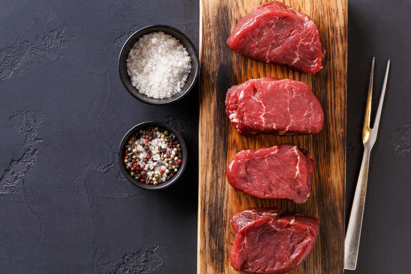 Steaks