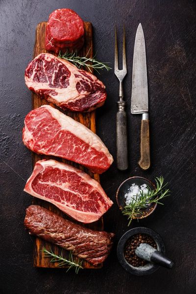 Steak