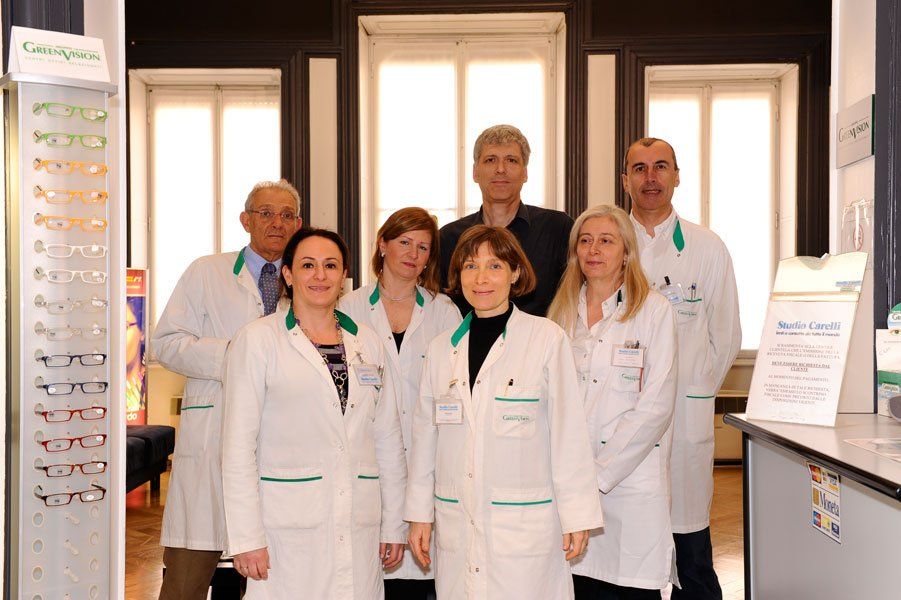 Team oculisti