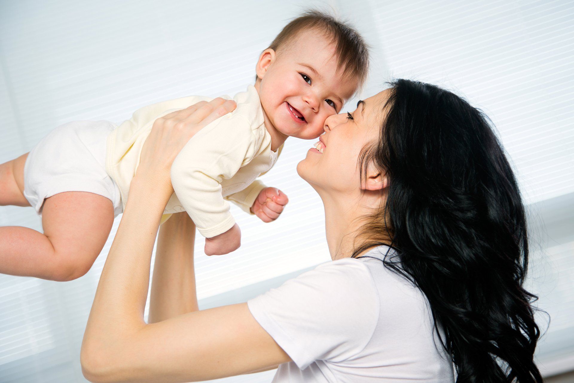 Baby Physical Therapy — Mom and Baby Bonding in Albuquerque, NM Baby Physical Therapy — Mom and Baby Bonding in Albuquerque, NM