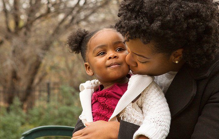 Sensory Integration — Mother Hugging her Daughter in Albuquerque, NM Sensory Integration — Mother Hugging her Daughter in Albuquerque, NM
