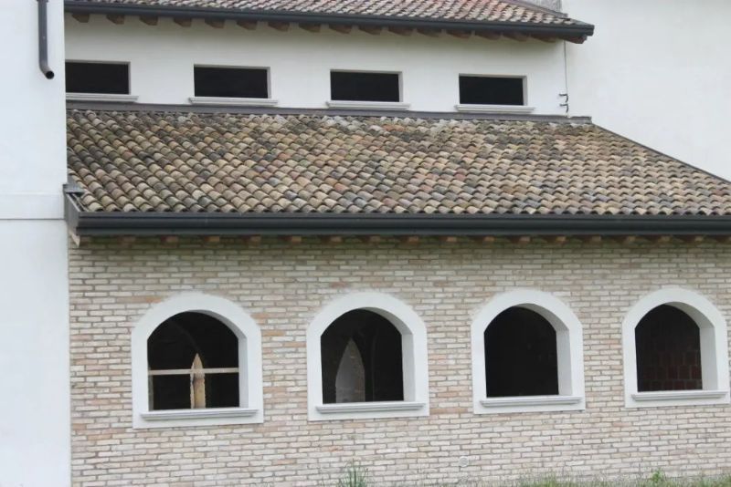 finestre ad arco