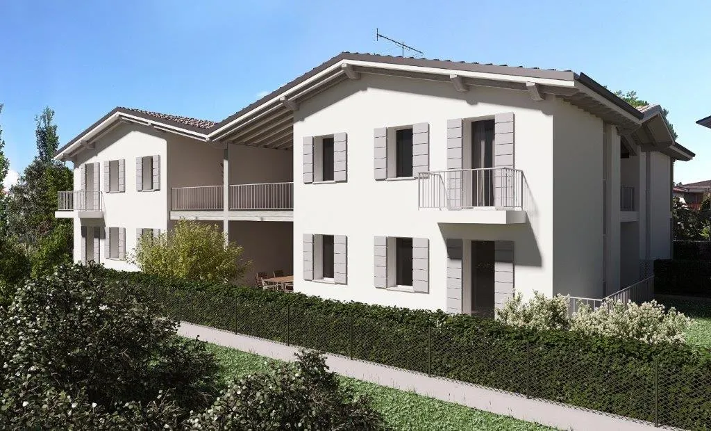 villetta in vendita diretta a Castiglione delle Stiviere di Magri e Marini