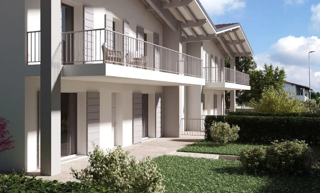 casa in vendita diretta a Castiglione delle Stiviere di Magri e Marini