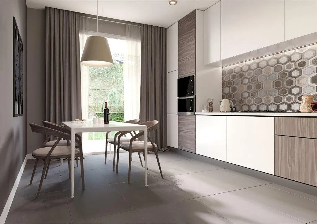 interno casa in vendita a Castiglione delle Stiviere di Magri e Marini