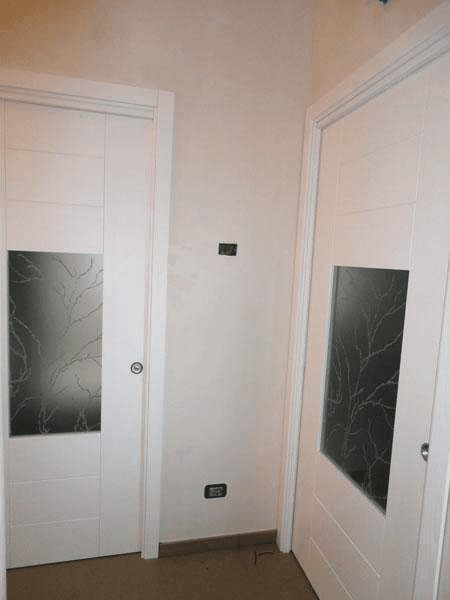 decoro smerigliato