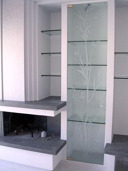 decoro smerigliato