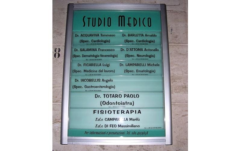 Insegna da esterno