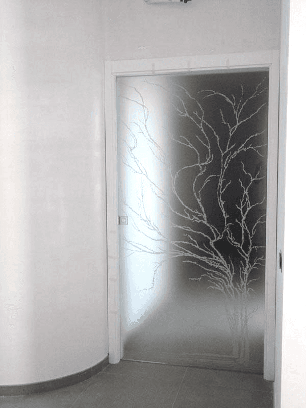 porta a scomparsa