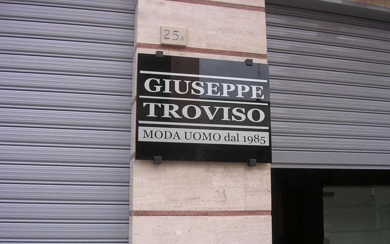 Insegna da esterno