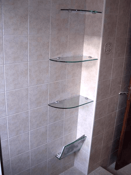 Mensole bagno