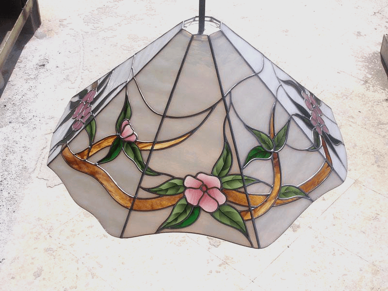 Lampada Tiffany