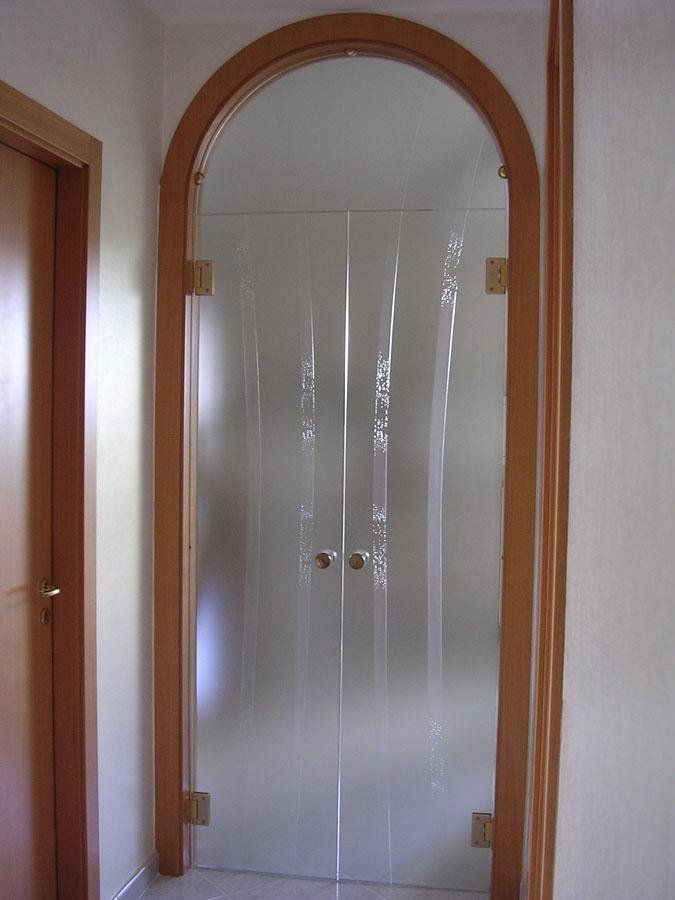 porta a due ante