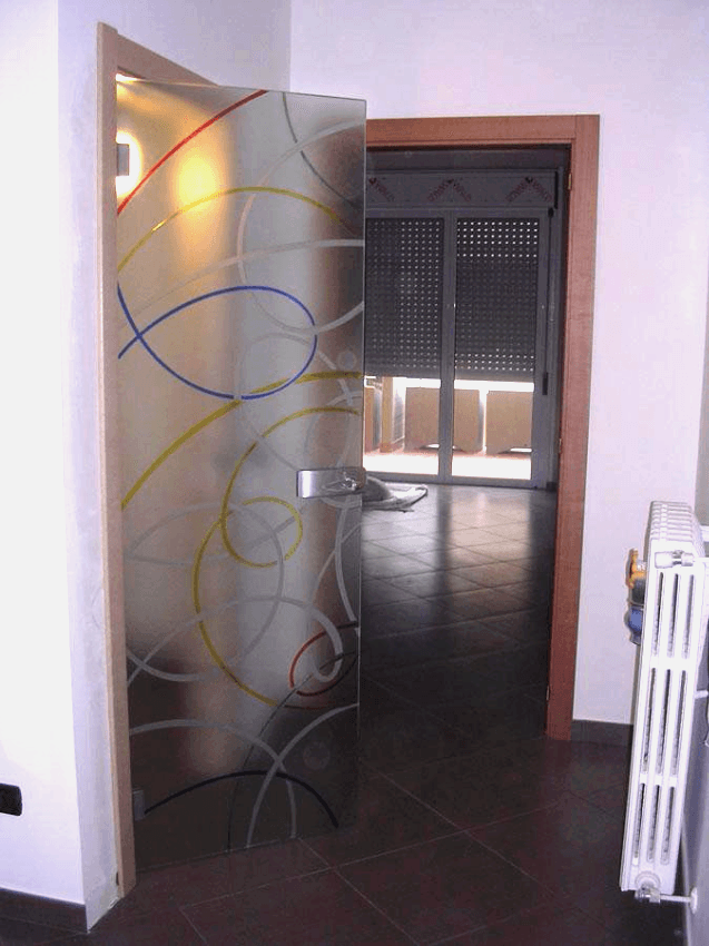 porta interna