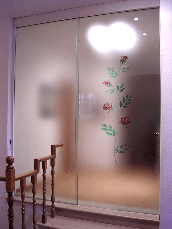 porta a soffitto