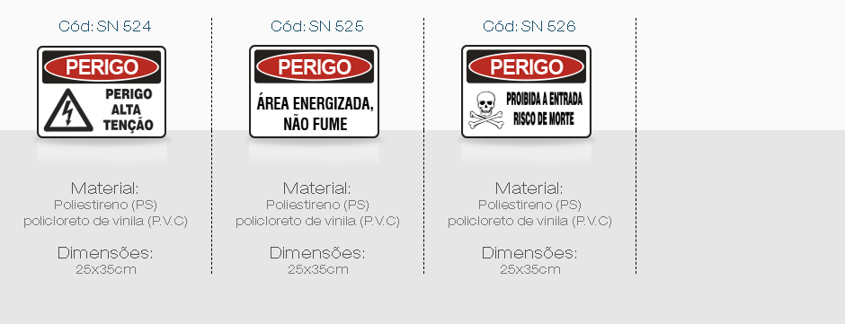 sinalização