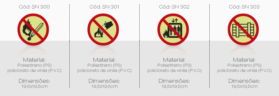sinalização