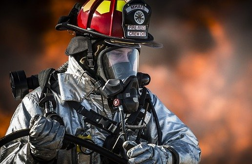 BRIGADA DE INCÊNDIO