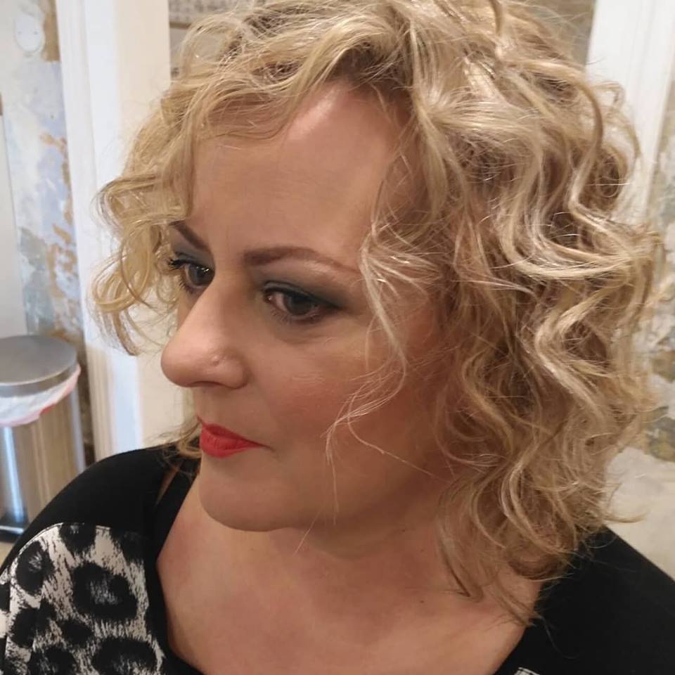 Trucco intenso