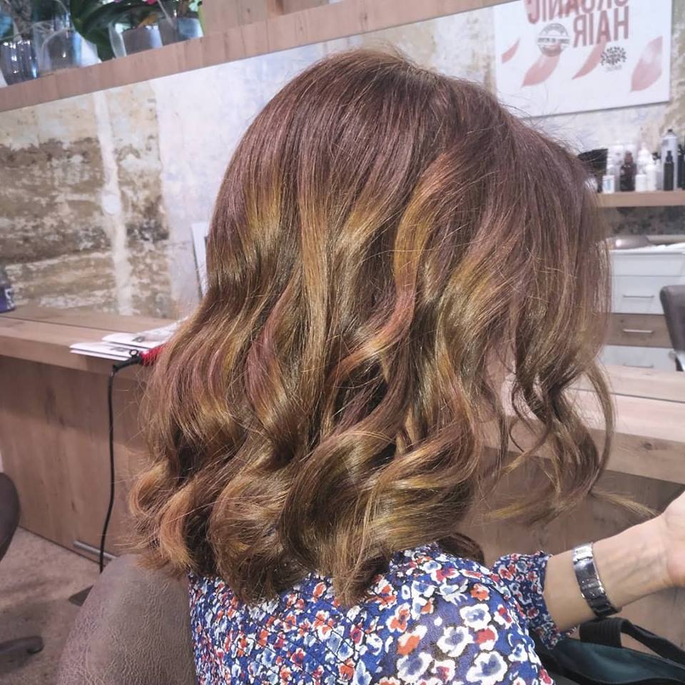 Long bob