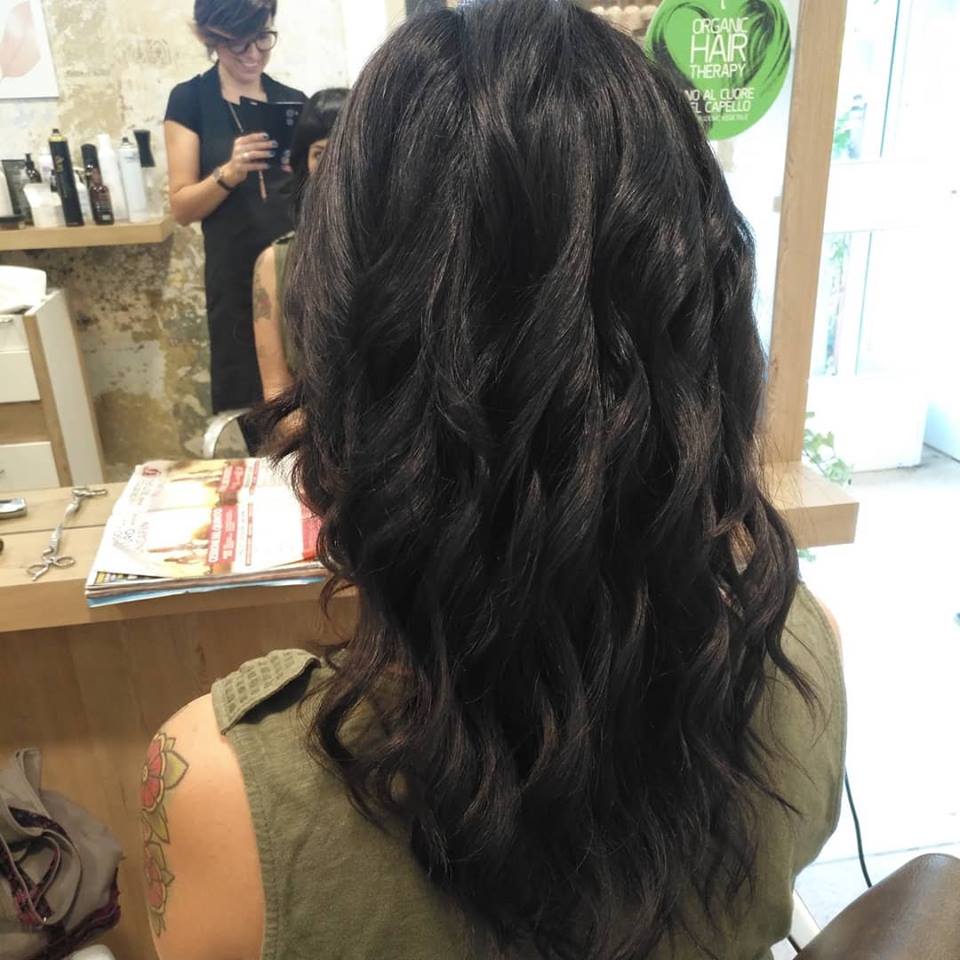 Capelli neri