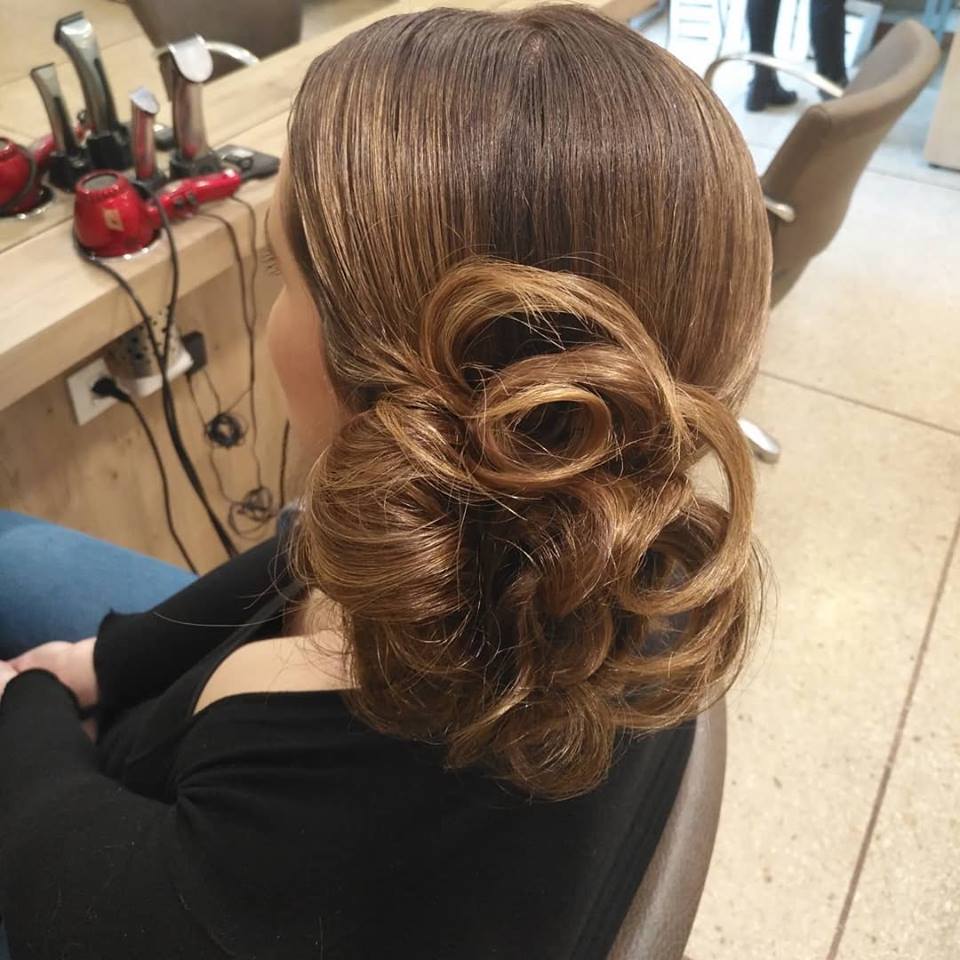 Raccolto di capelli