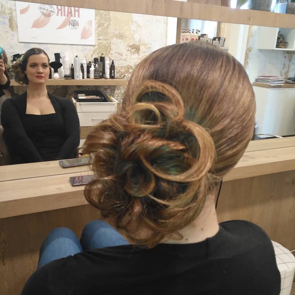 Acconciatura donna