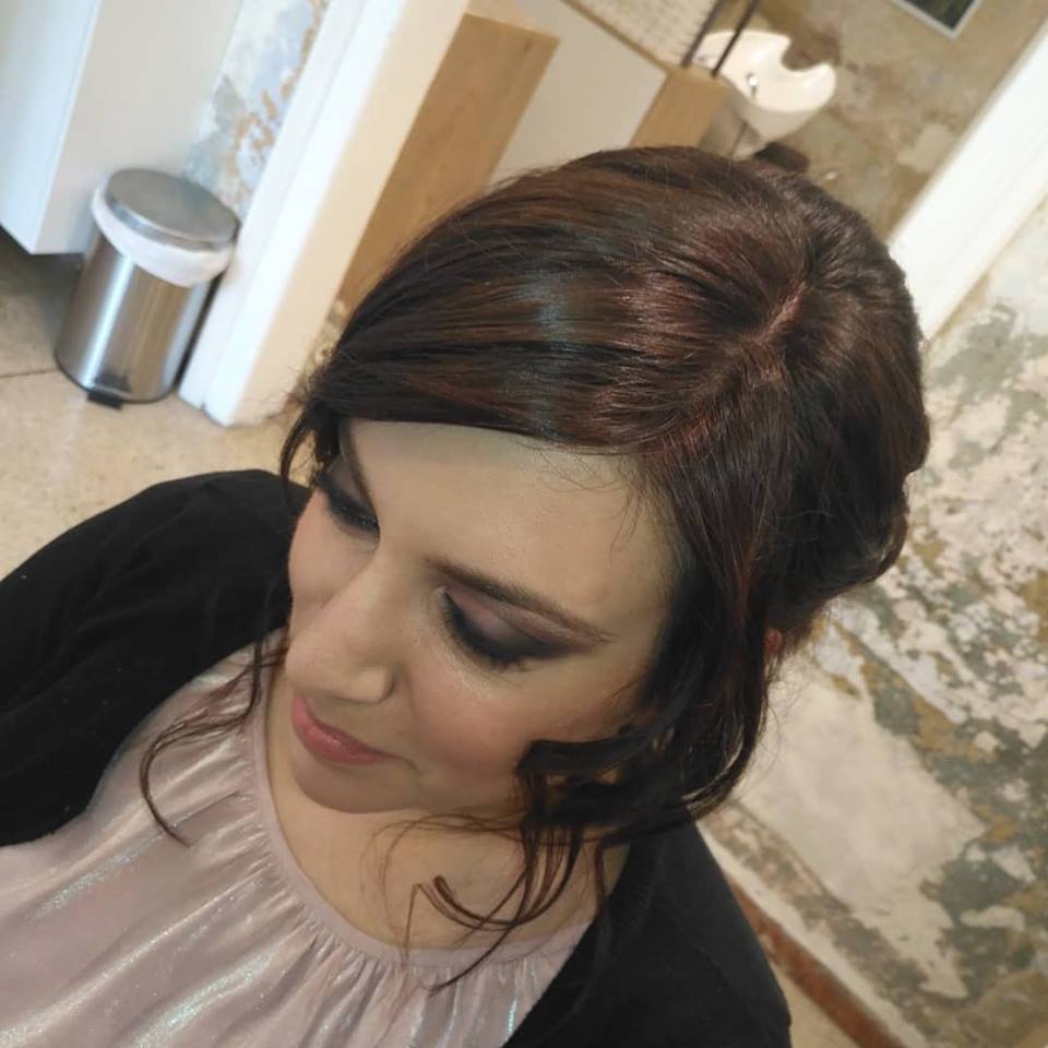 Smokey eyes