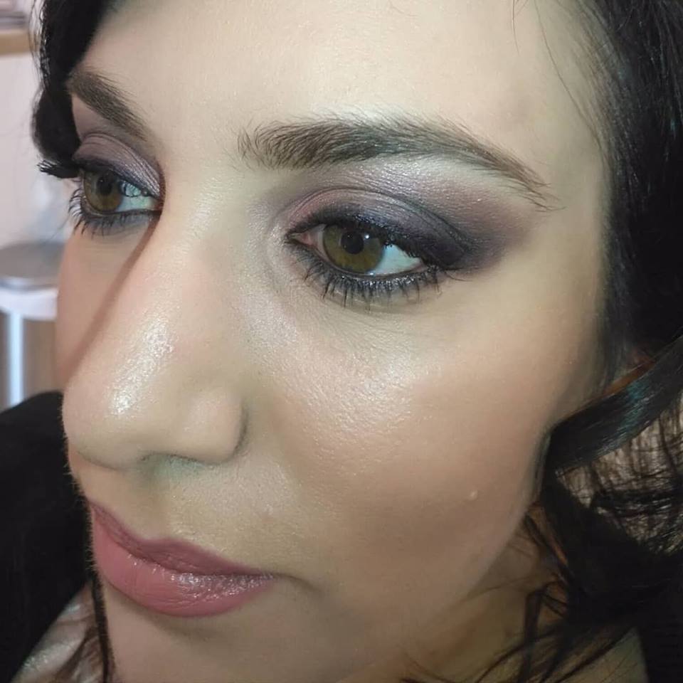 Make up sfumato