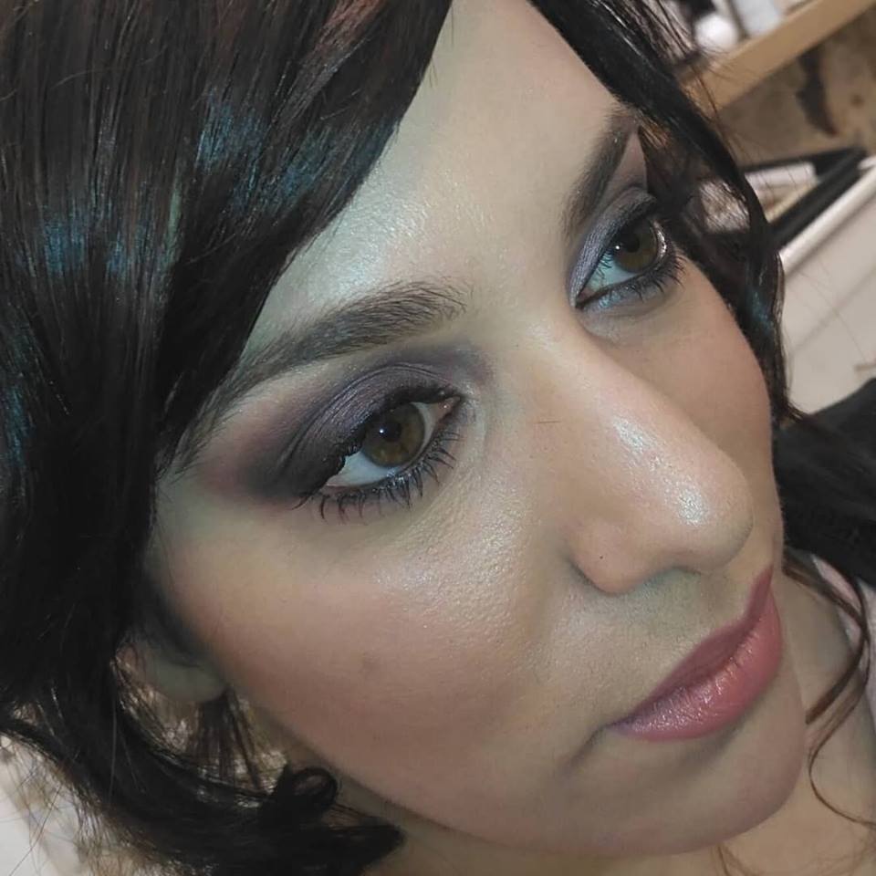 Trucco sfumato