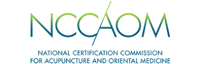 Image of NCCAOM logo