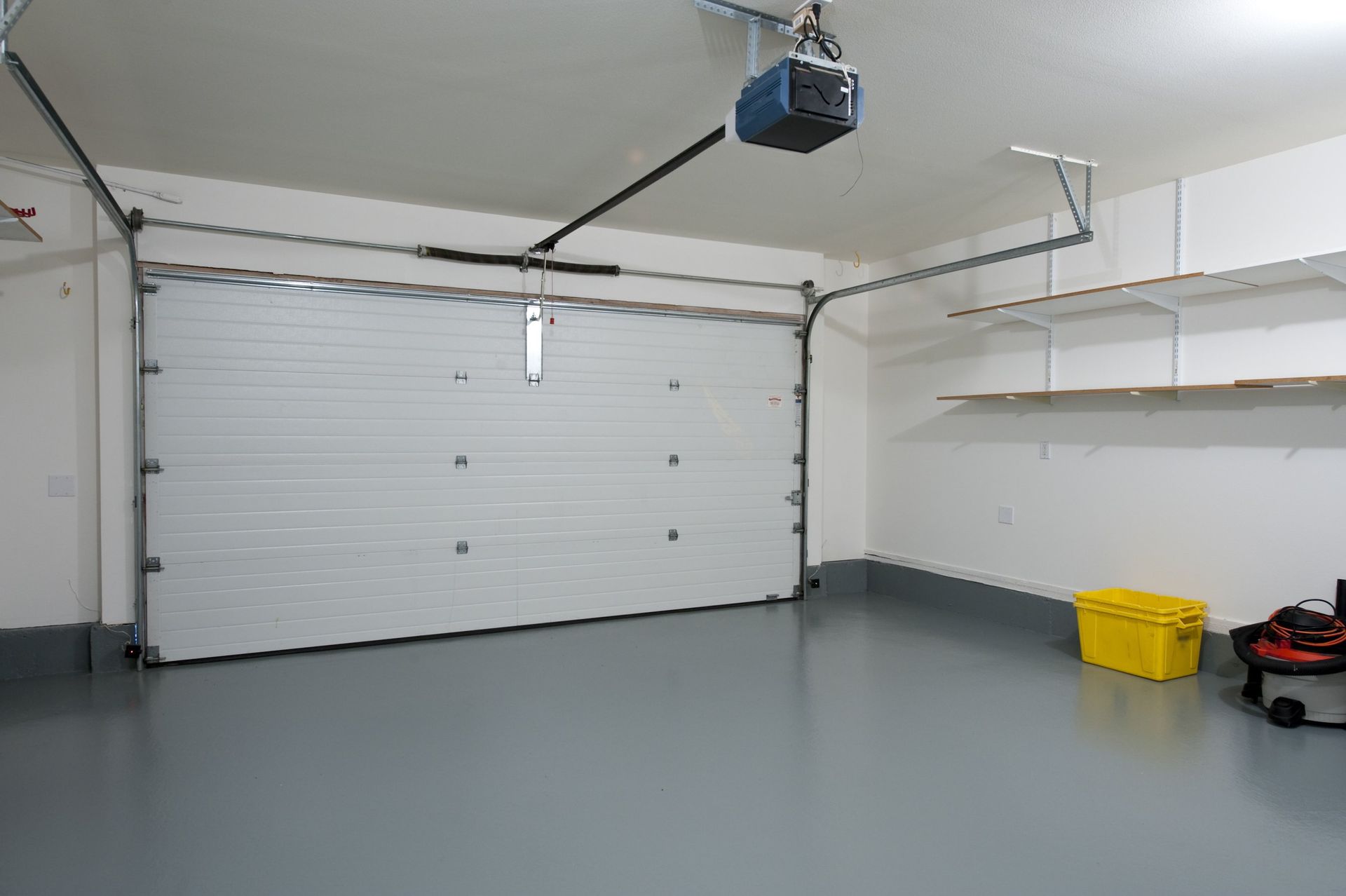 epoxy garage floor ideas