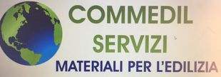COMMEDIL SERVIZI - LOGO