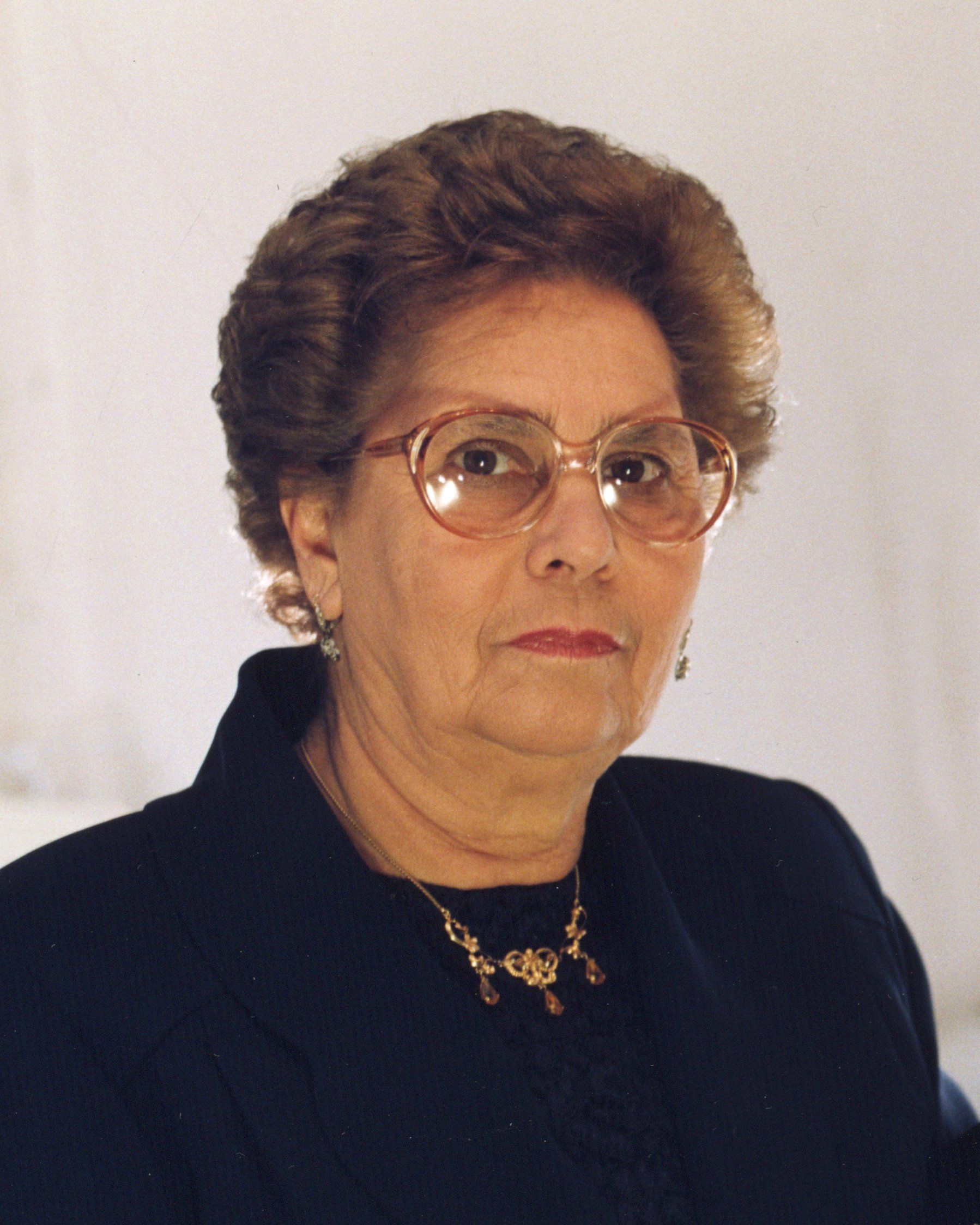 necrologio Angela Zaccaria