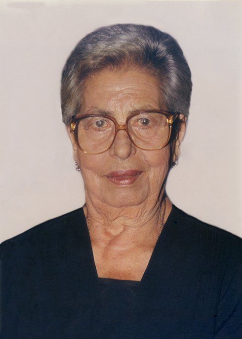 necrologio Nunzia Cannizzaro
