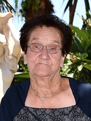 necrologio Rosa Alecci