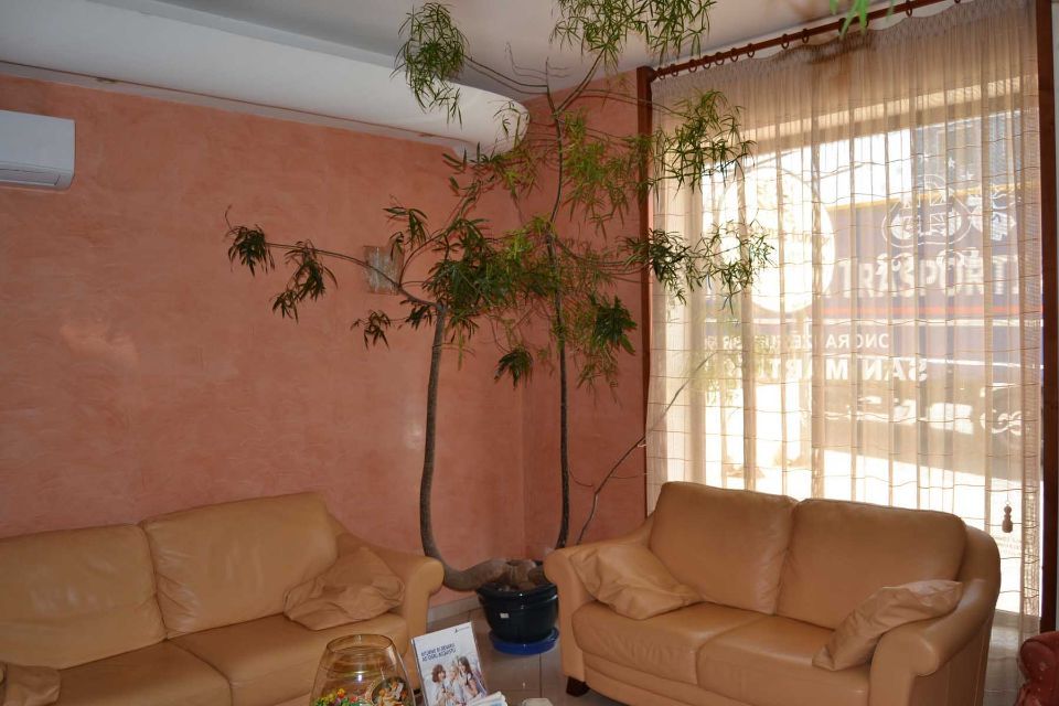 Sala d'attesa
