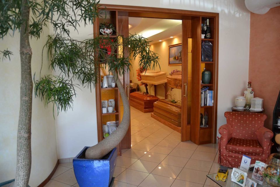 Ingresso agenzia