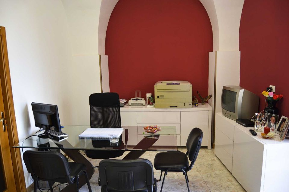 Interno ufficio