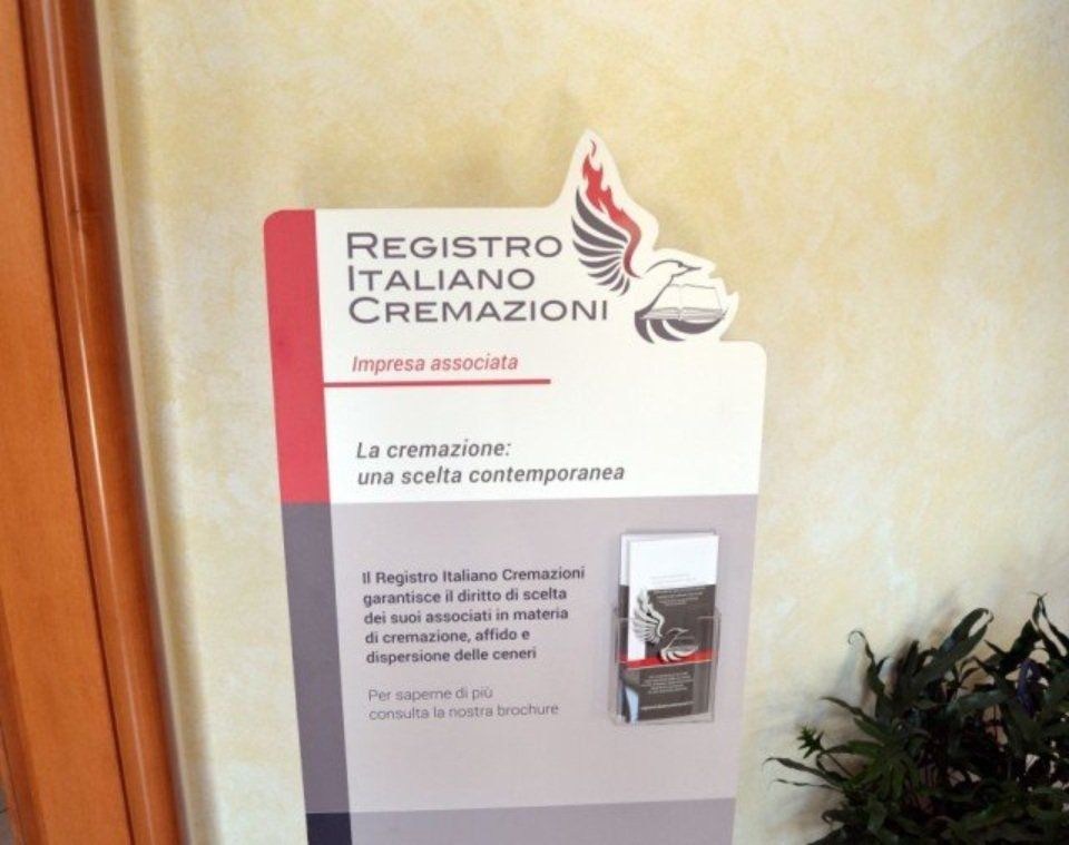 Totem cremazioni