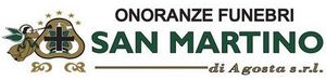 Agenzia Funebre San Martino Logo
